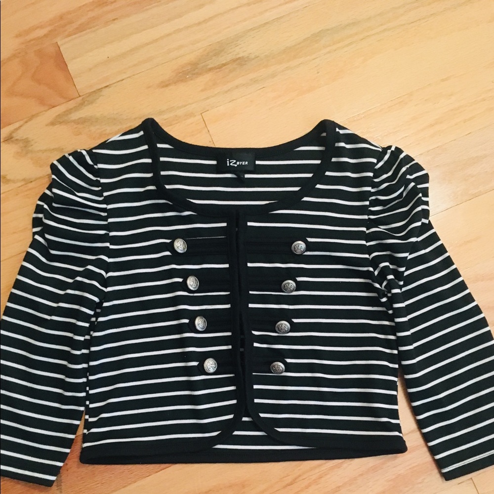 Cropped Jacket